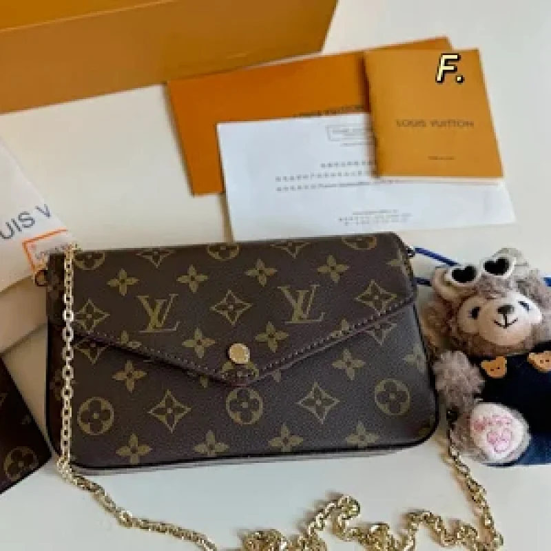 Louis Vuitton (LV) Bags ( 40 colors )