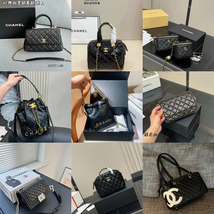 CHANEL Bags 
 ( 23 colors )