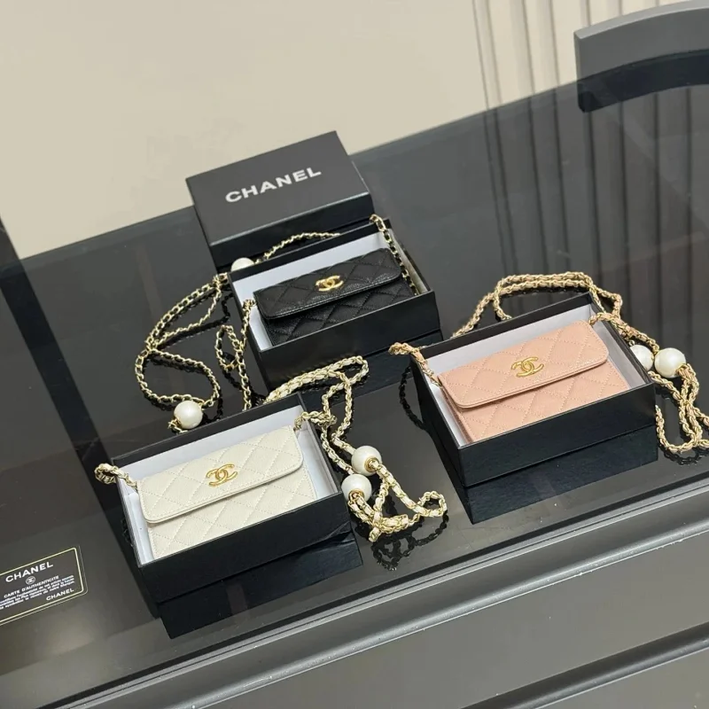 CHANEL Bags 
 ( 23 colors )