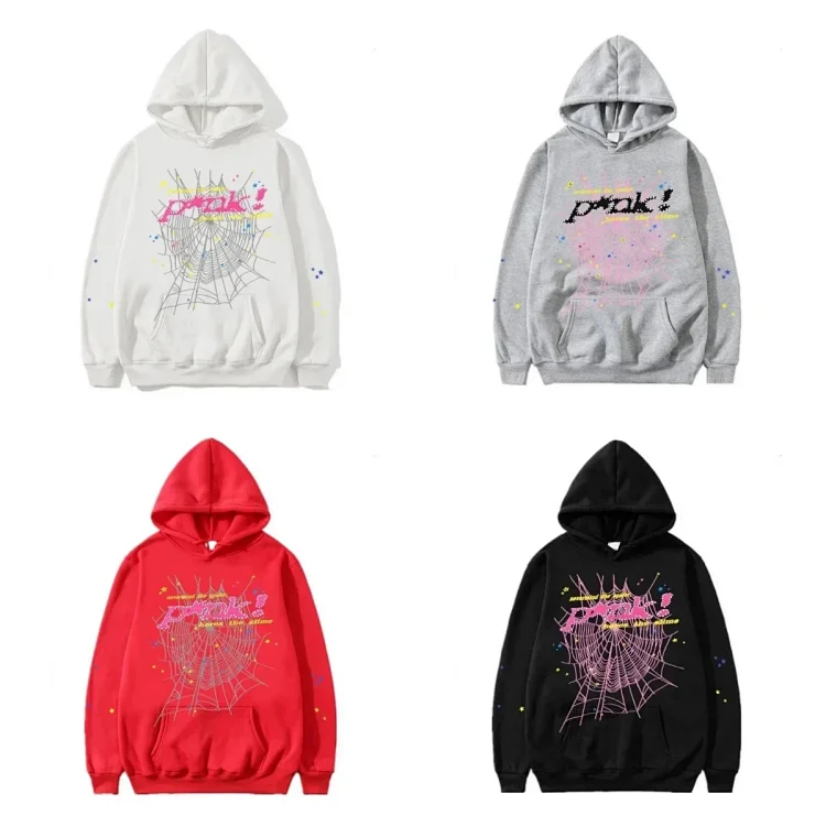 Sp5der Hoodies
 ( 37 colors )