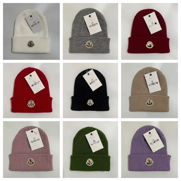 Moncler hats