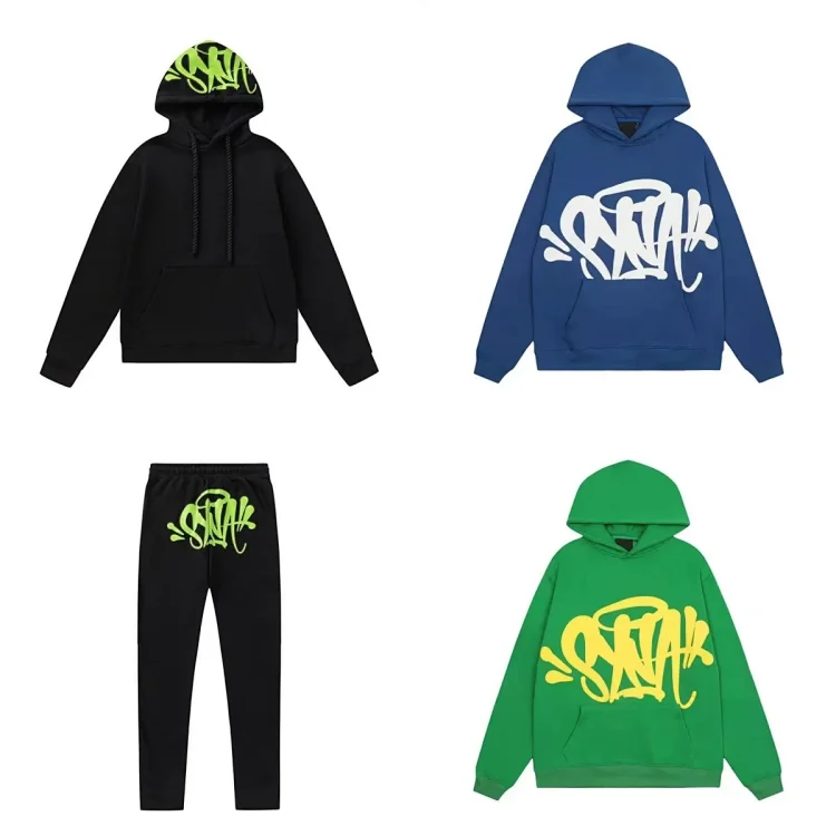 SynaWord Hoodie
( 30 colors )