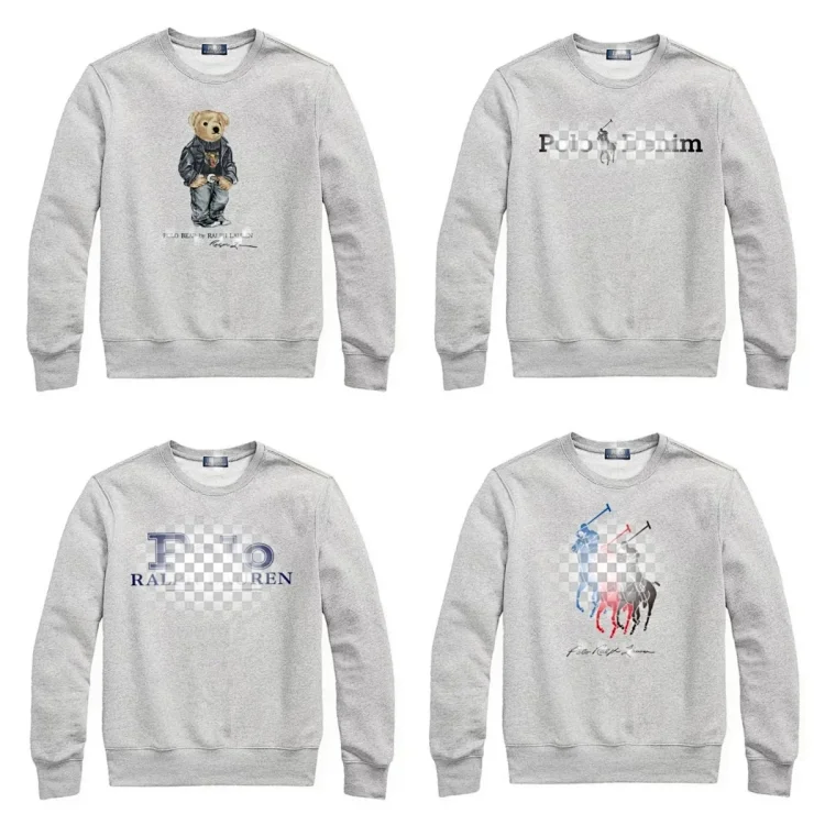 Polo Ralph Lauren sweatshirt
( 40+ colors )
