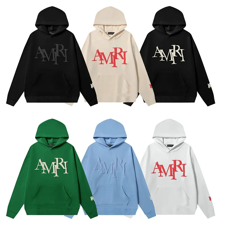 AMIRI  Hoodies
( 40+ colors )