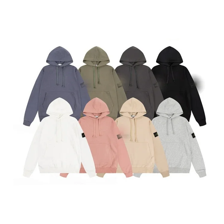 STONE ISLAND Fashion sweatshirt
( 38 colors )