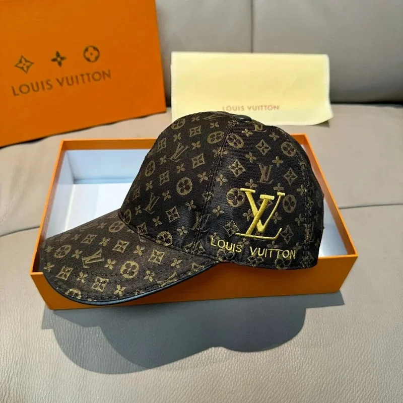 Louis Vuitton LV Cap