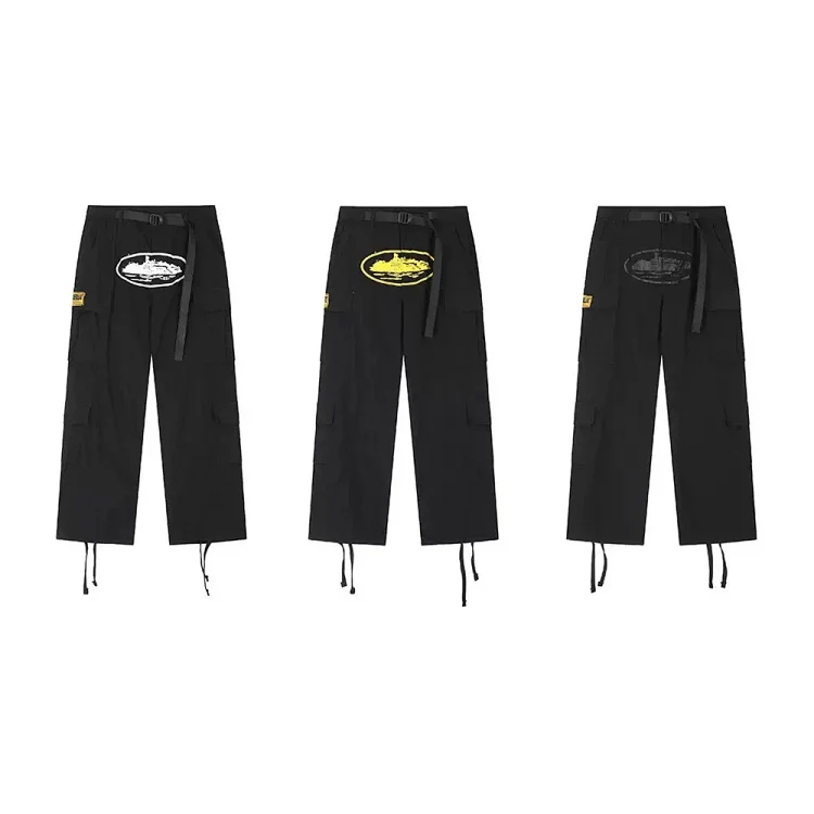 Corteiz Cargo Pants (5+Colourways)