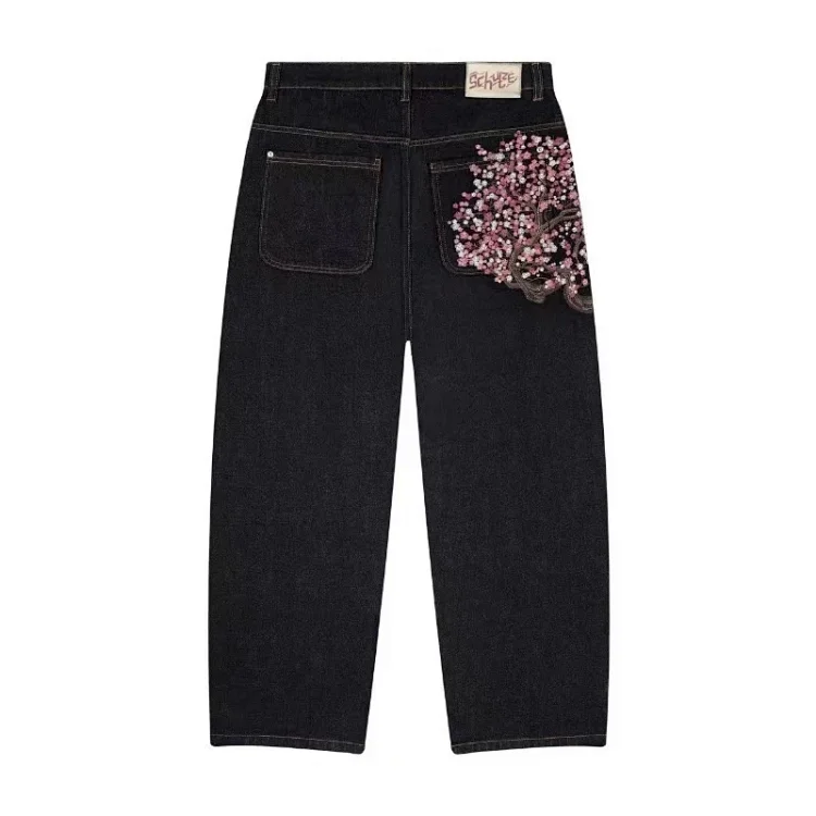 Derschutze "blossom v2" Jeans (3+Colourways)
