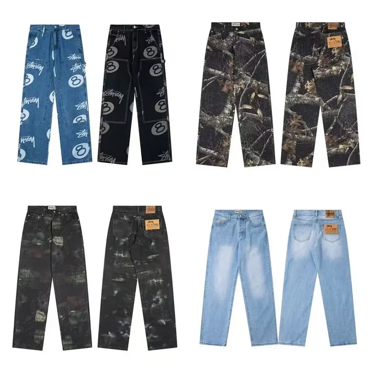 Stussy Jeans (5 Colourways)
