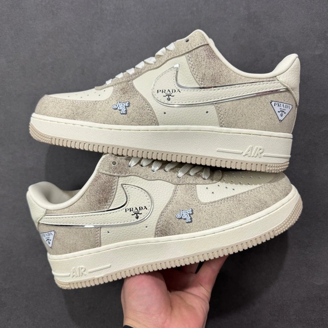 PRADA x Air Force Collaboration