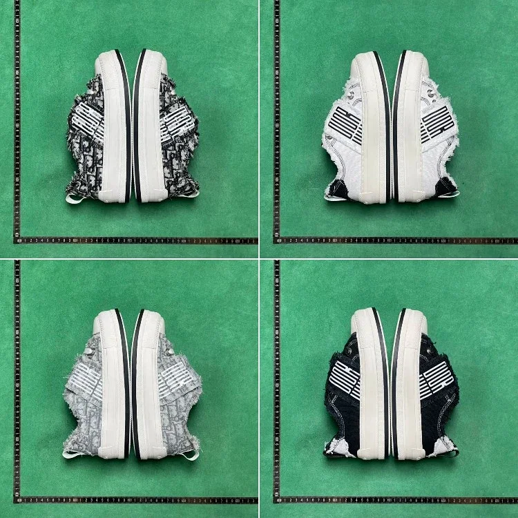 Dior platform sneakers