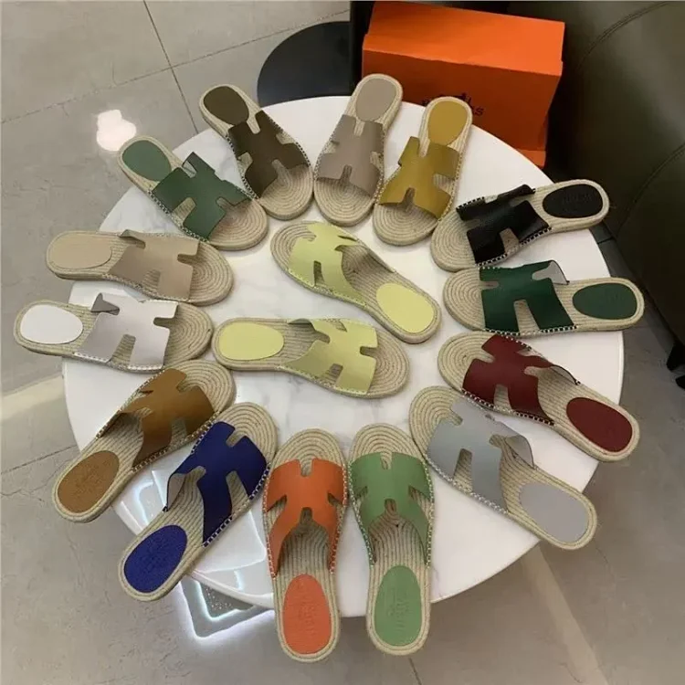 Hermès Slippers