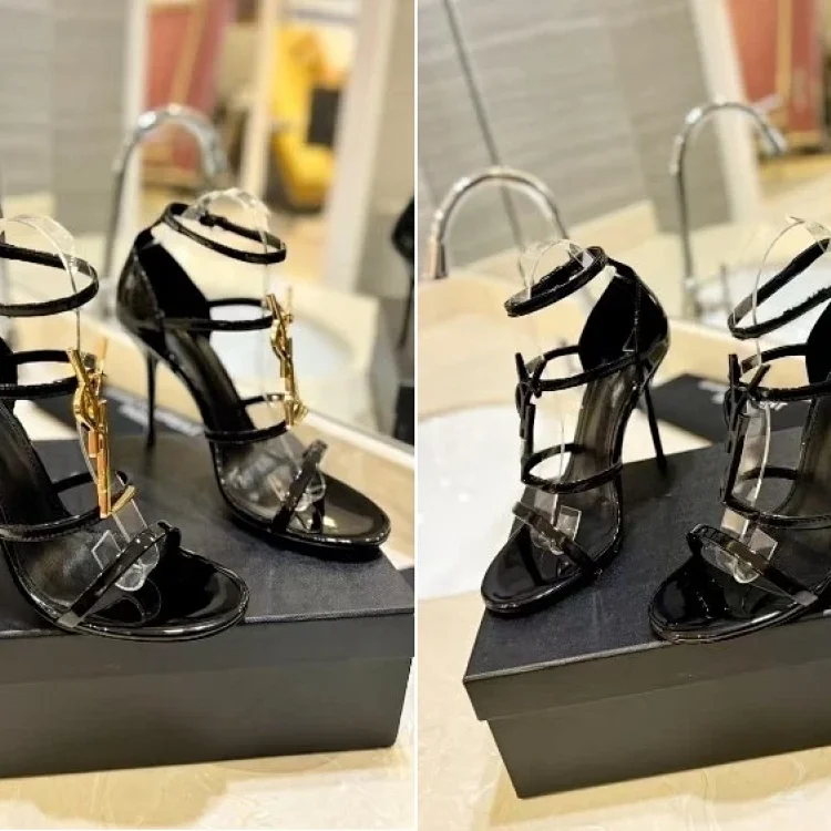 Chanel High Heels