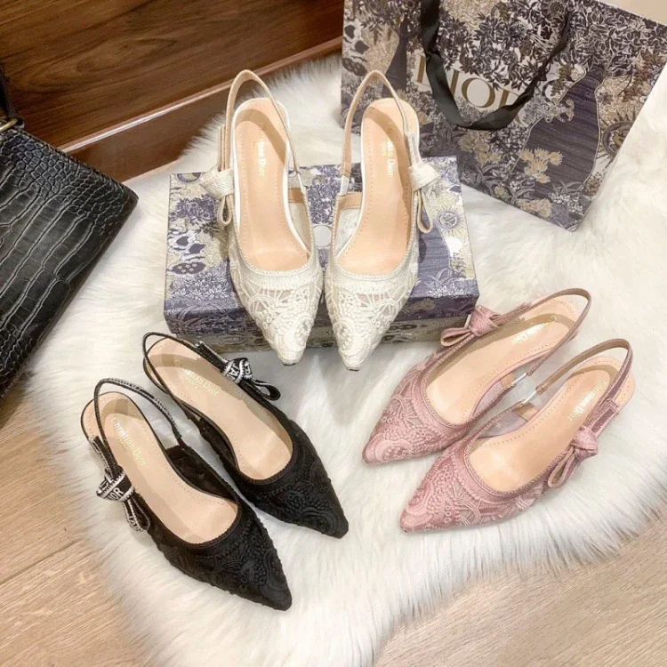 Dior High Heels