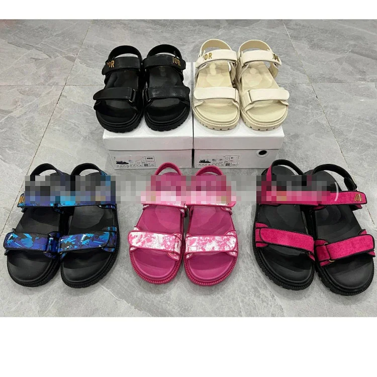 Dior sandals