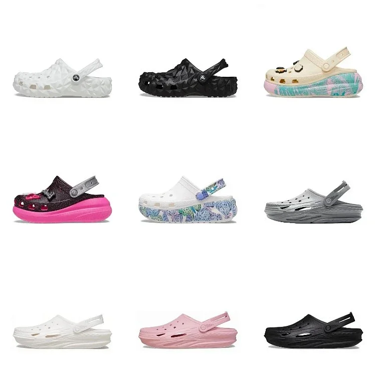 Crocs Clogs (17+ flavors)