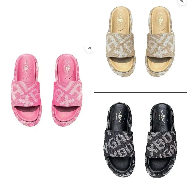 GALBOY Slippers