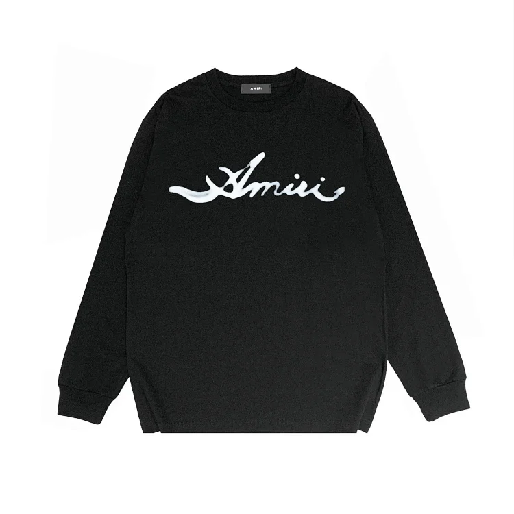 AMIRI 
Fashion sweatshirt
( 18 colors )