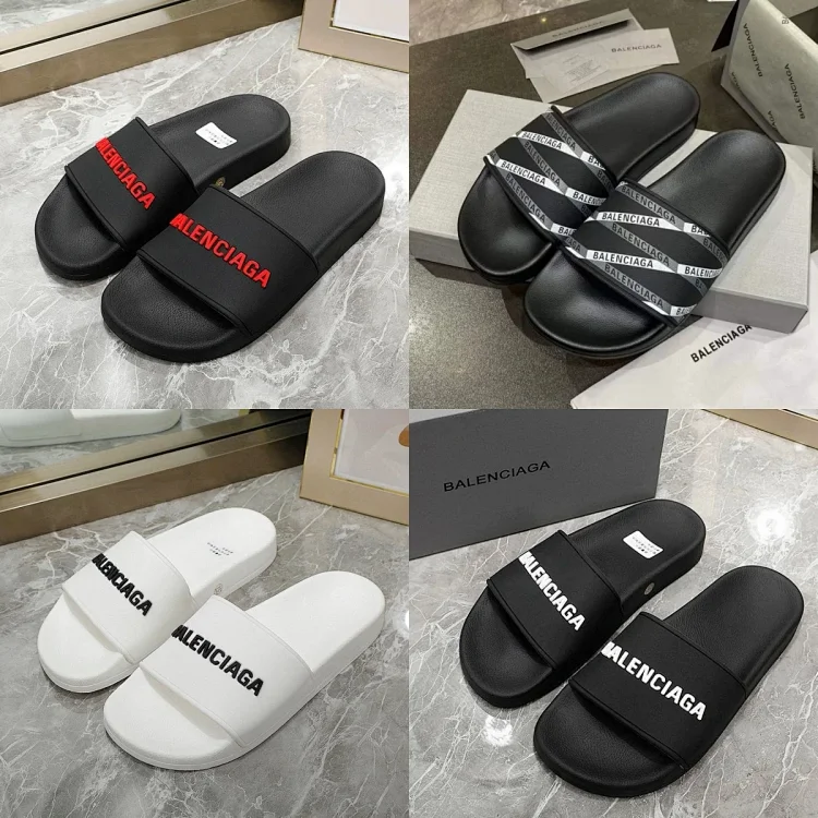 Balenciaga Slides