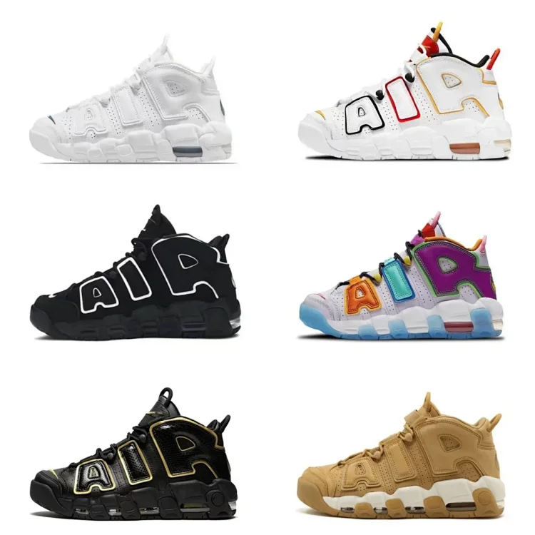 Nike Air More Uptempo AIR (36+ flavors)