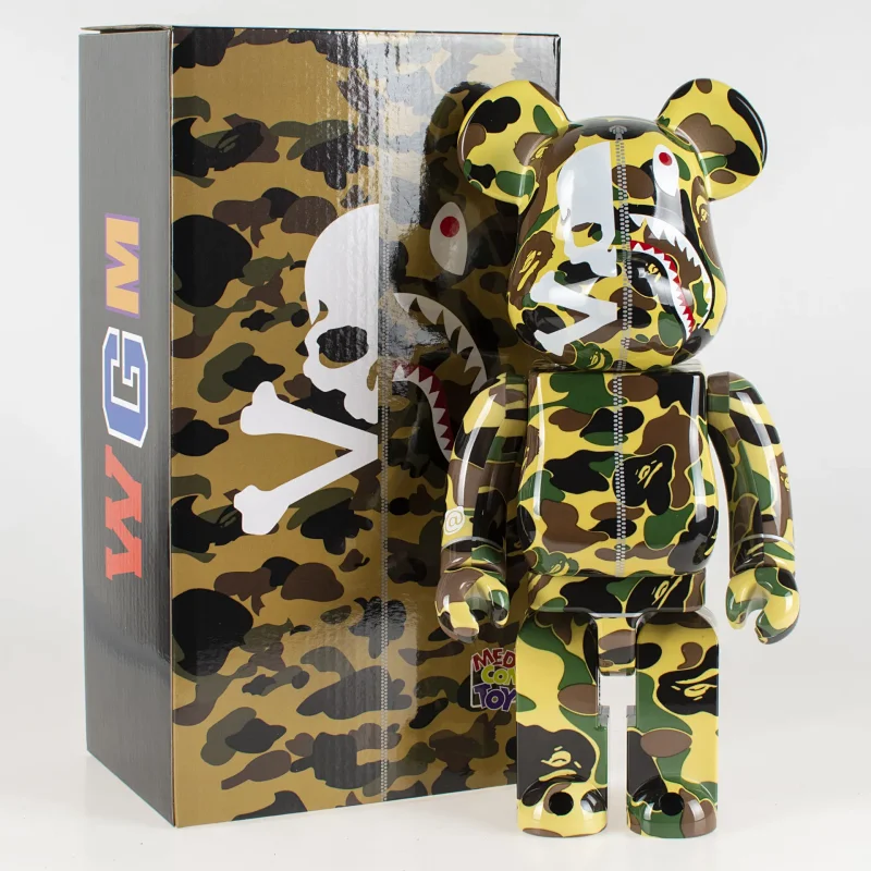 400% bearbricks 1