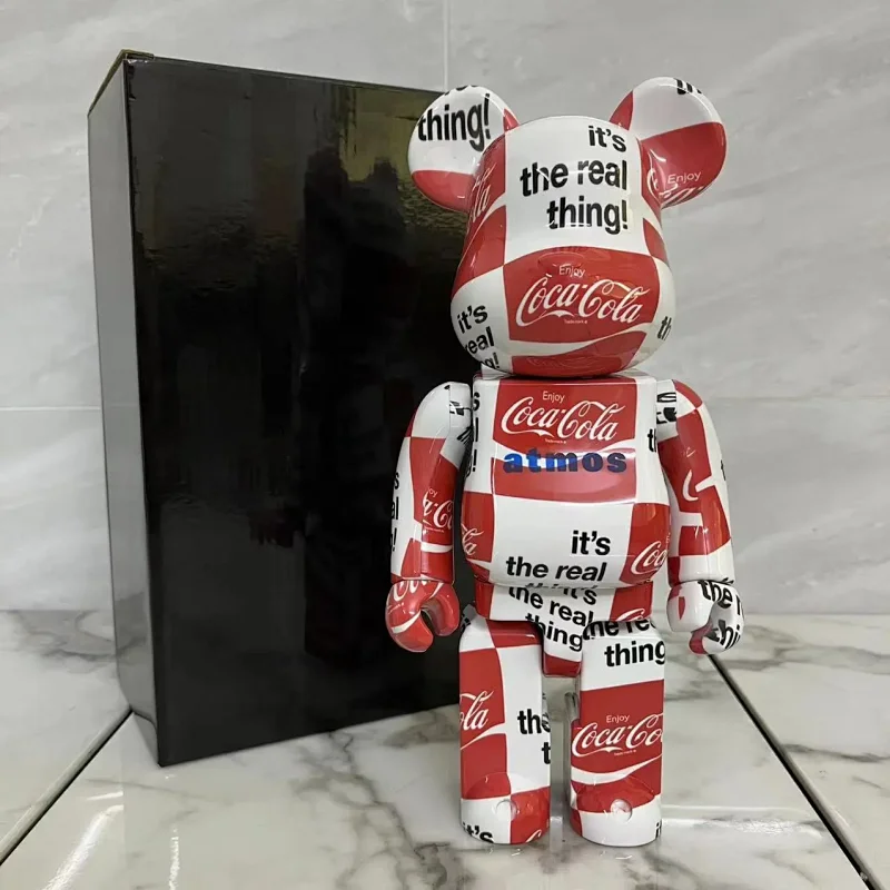 400% bearbricks 1