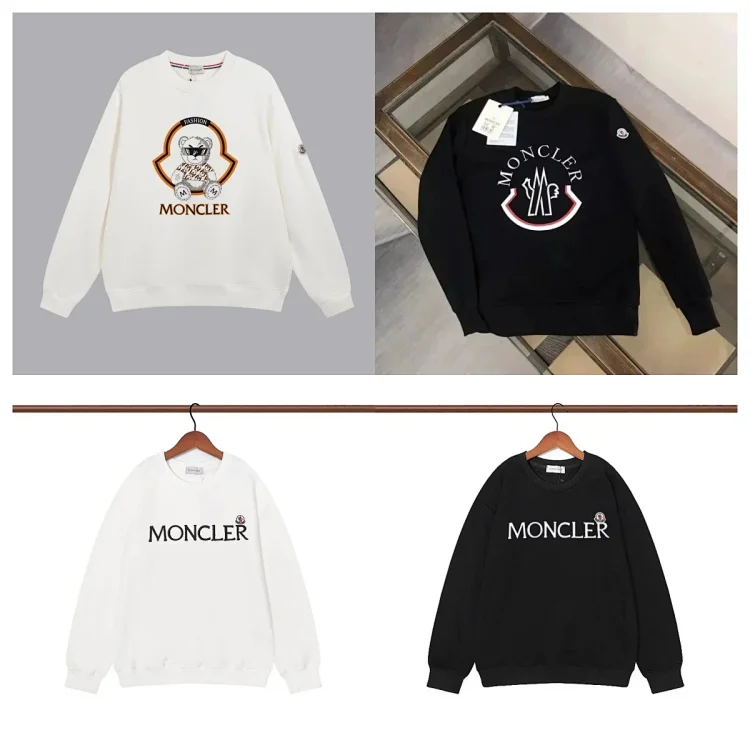 Moncler Fashion sweatshirt
( 40 colors )