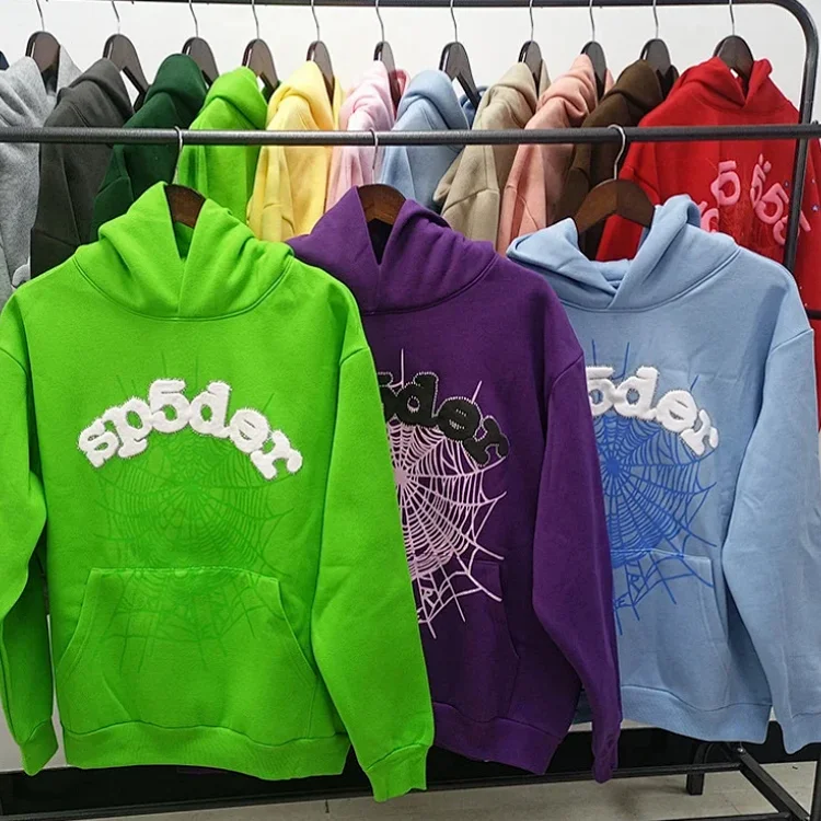 Sp5der  Hoodies
( 40+ colors )