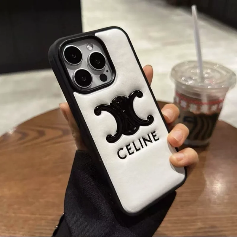 Celine IPhone 12-17 Pro Max Telefontokok