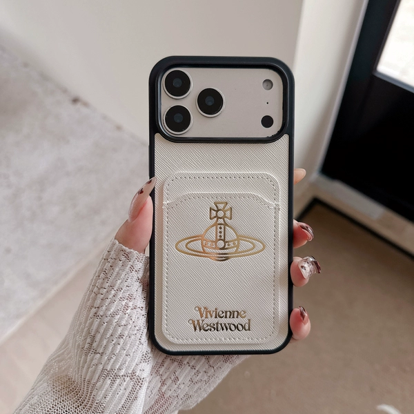 Vivienne Westwood IPhone 12-17 Pro Max Telefontokok