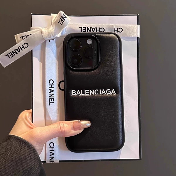 Balenciaga IPhone 12-17 Pro Max Telefontokok