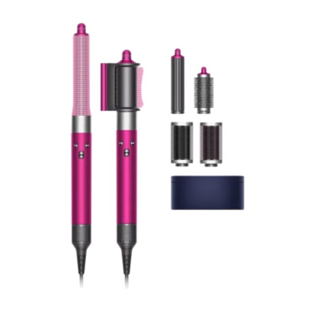 Dyson Airwrap HS05 Pink Colors Long