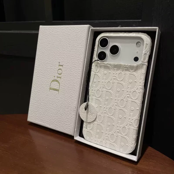 Dior IPhone 12-17 Pro Max Telefontokok