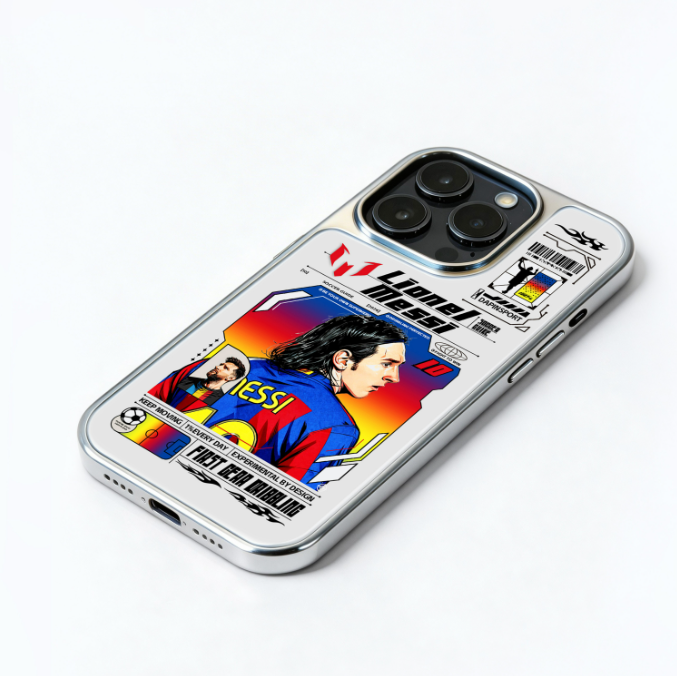 Over 40 star players Original phone case series with world championship stars