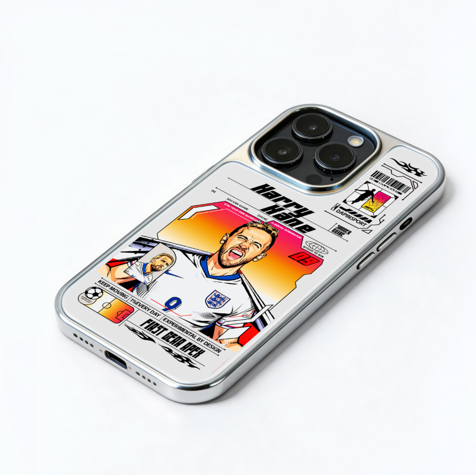 Over 40 star players Original phone case series with world championship stars