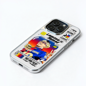 Over 40 star players Original phone case series with world championship stars