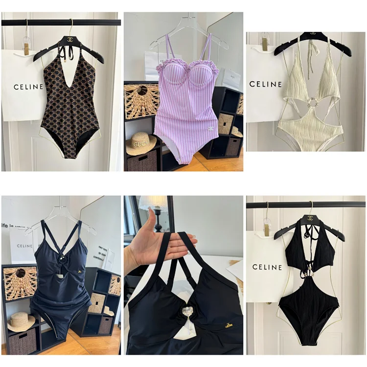 Chanel Swimwear