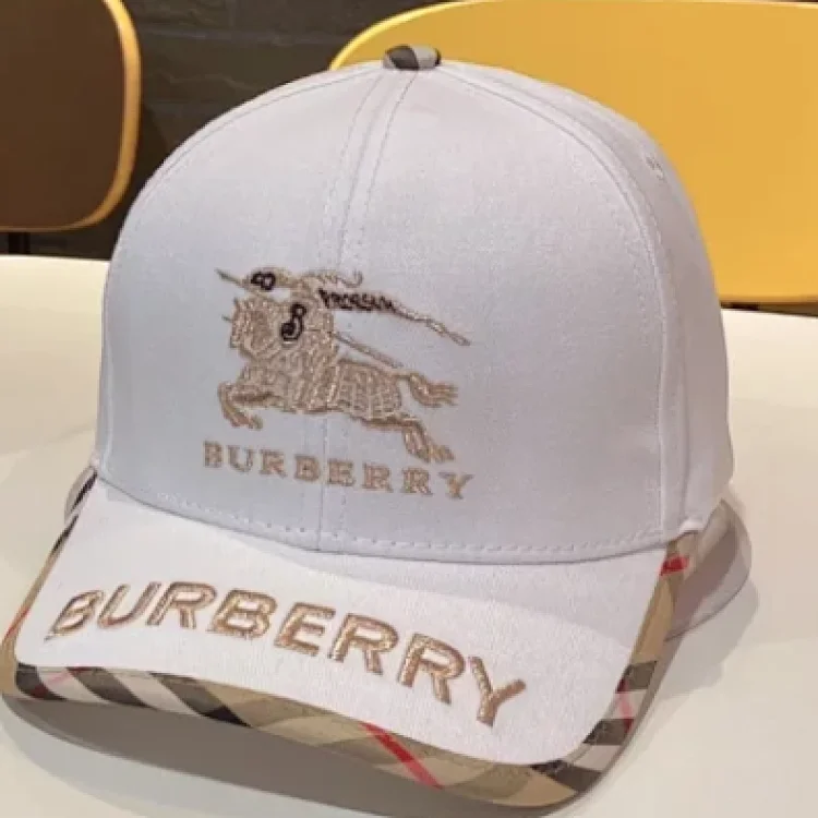 Burberry 
Fashion Hats