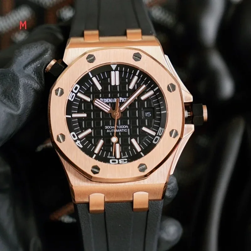 AUDEMARS PIGUET watch
(14 colorways)