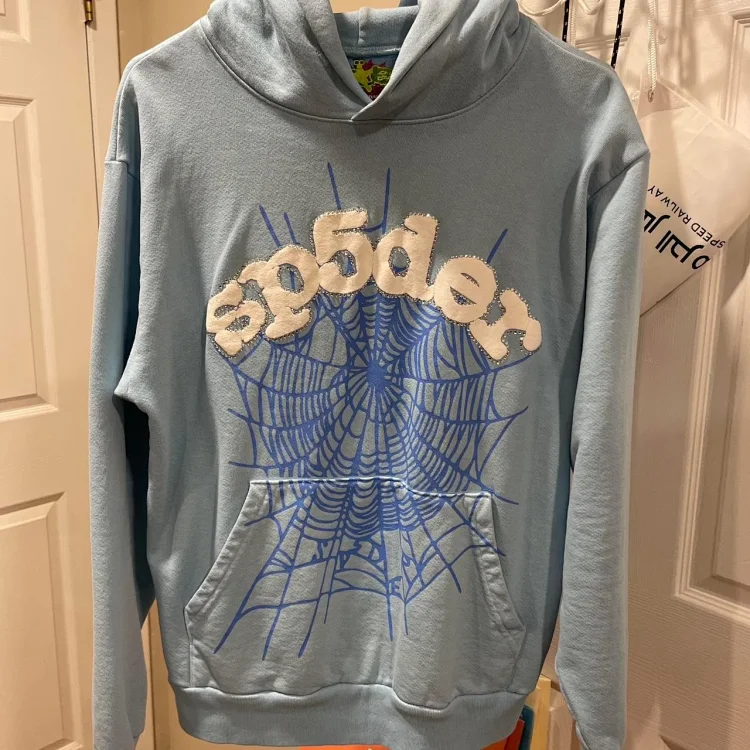 Sp5der  Hoodies
( 40+ colors )