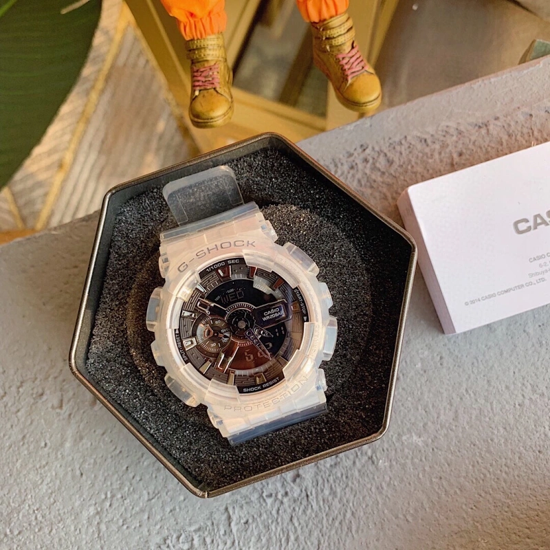 CASIO watch
(40 colorways)