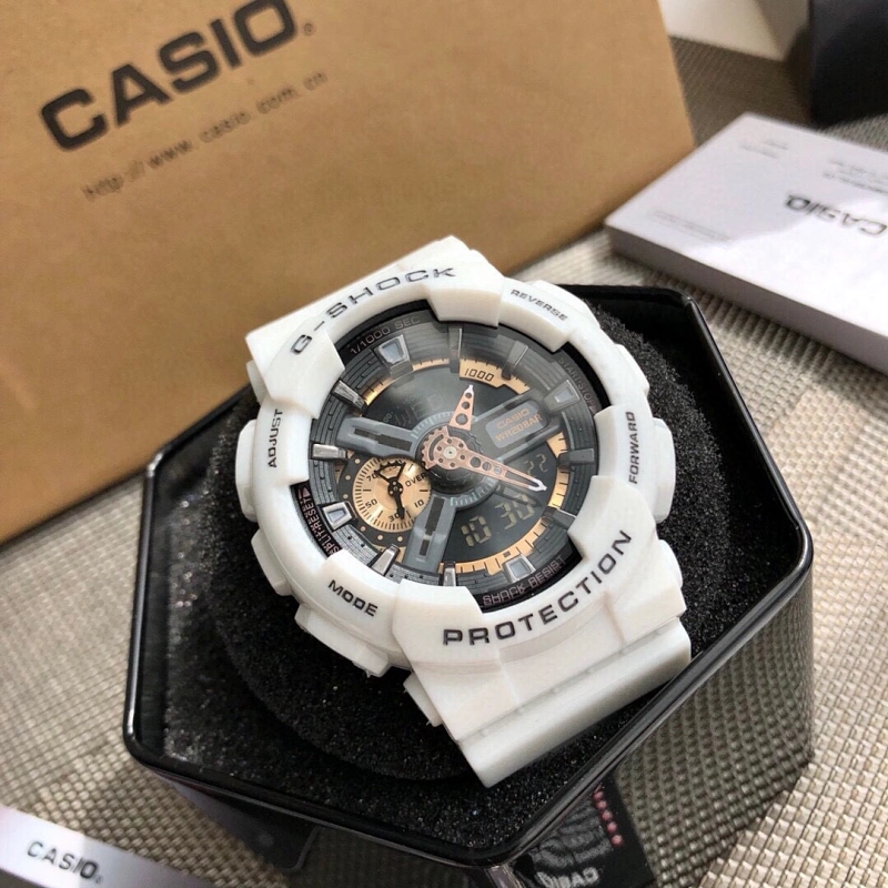 CASIO watch
(40 colorways)