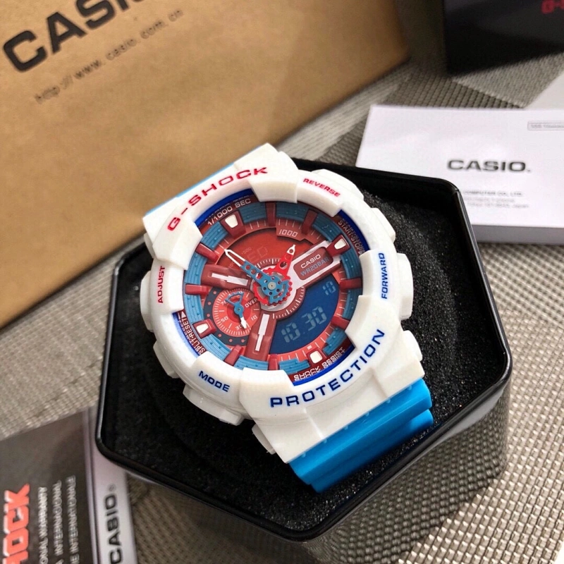 CASIO watch
(40 colorways)