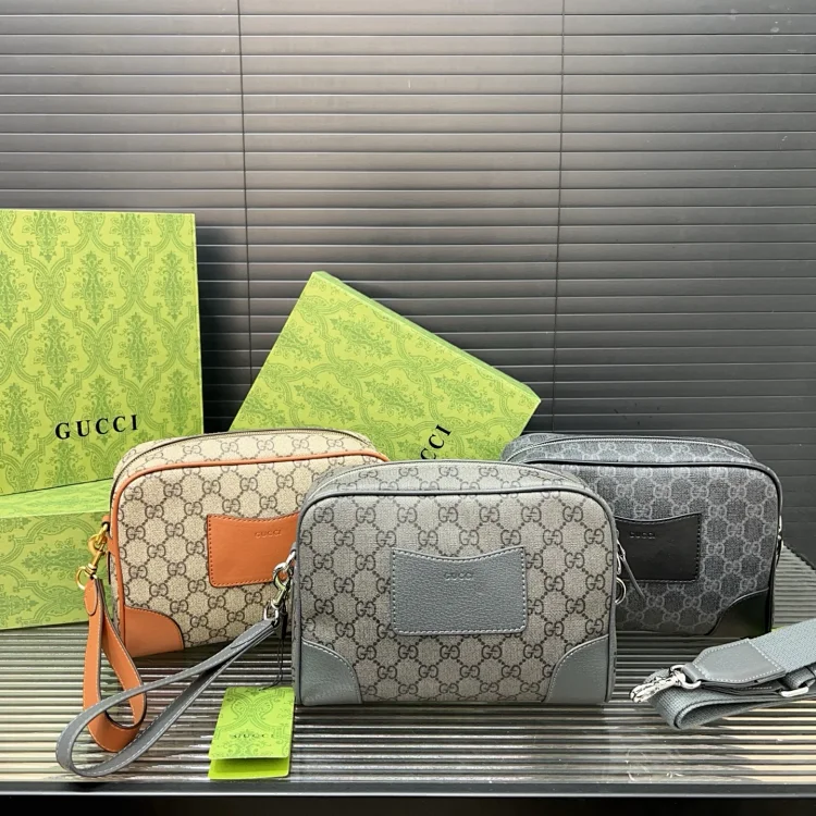 Gucci Toiletry Bags