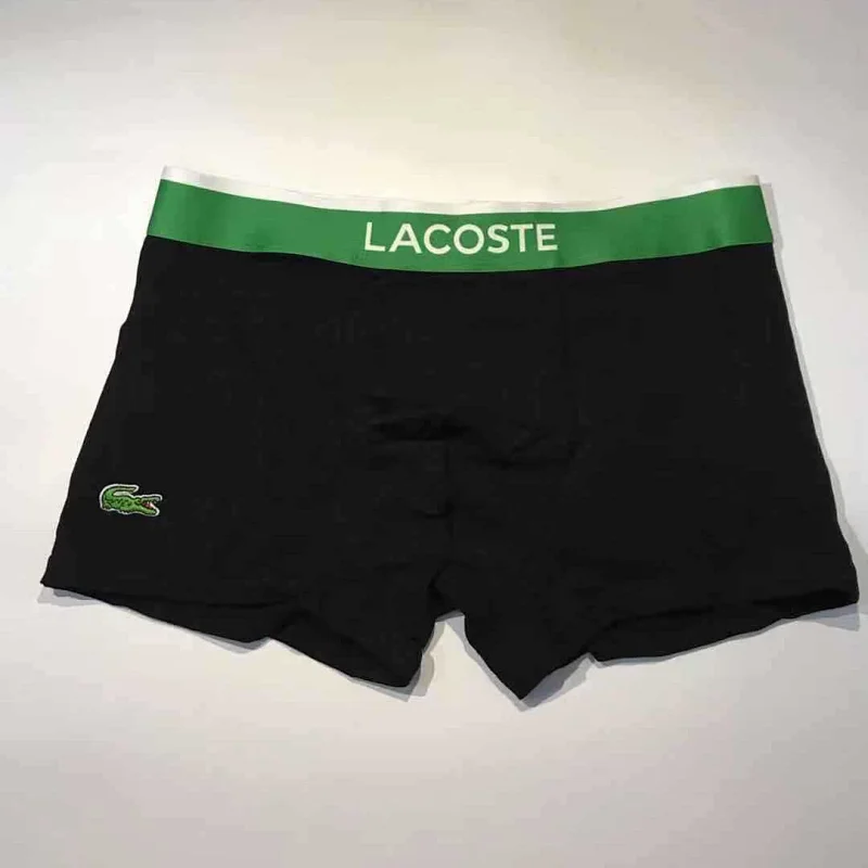 Lacoste Boxers
 (40+ Colors)
