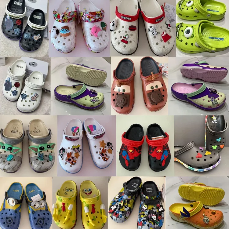 Crocs classic clogs
