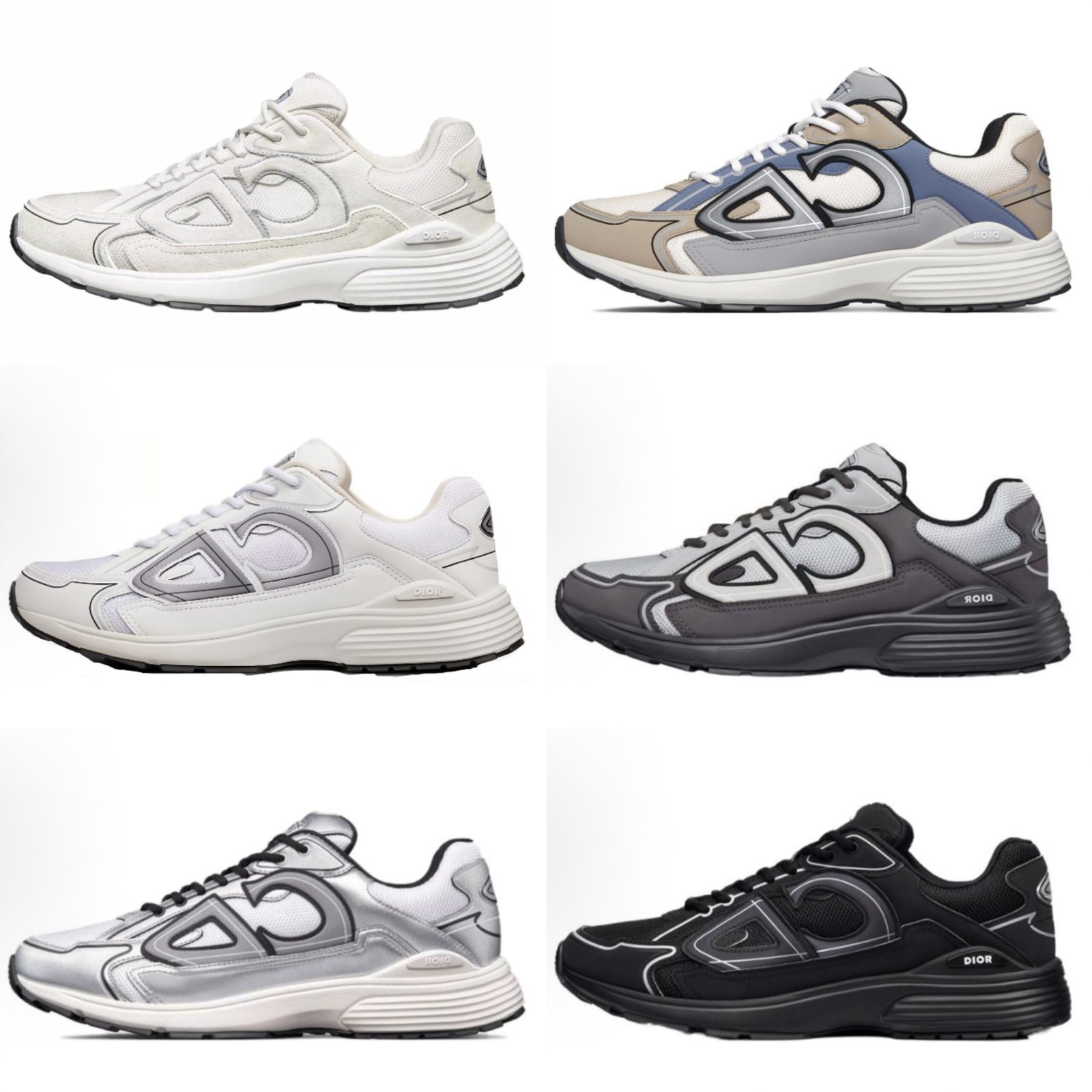 Dior B30 Top PK Batch(16 colorways)